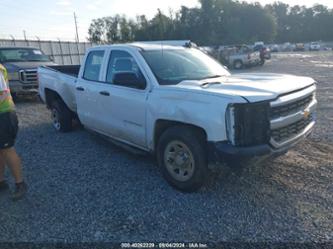 CHEVROLET SILVERADO 1500 WT