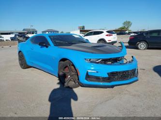 CHEVROLET CAMARO RWD 1SS