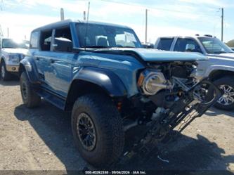 FORD BRONCO RAPTOR