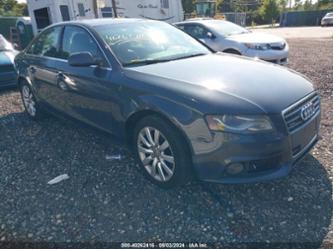 AUDI A4 2.0T PREMIUM