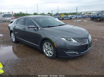 LINCOLN MKZ