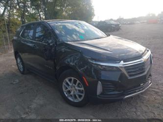 CHEVROLET EQUINOX FWD LT