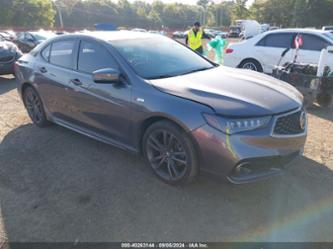 ACURA TLX TECH A-SPEC PKGS