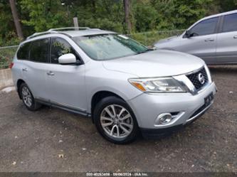 NISSAN PATHFINDER SL