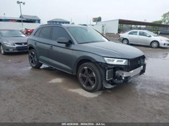 AUDI SQ5 PREMIUM PLUS TFSI QUATTRO TIPTRONIC