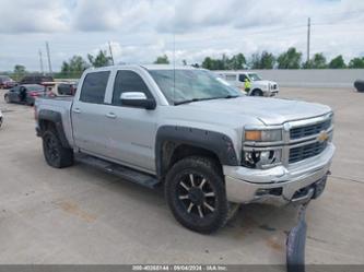 CHEVROLET SILVERADO 1500 2LZ