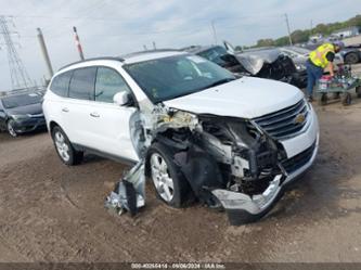 CHEVROLET TRAVERSE 1LT