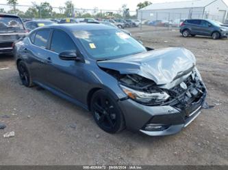 NISSAN SENTRA SR XTRONIC CVT