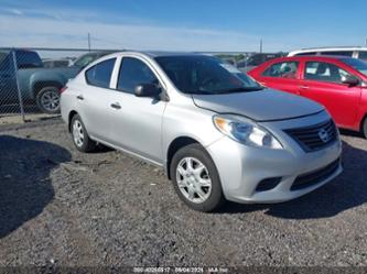 NISSAN VERSA 1.6 S+