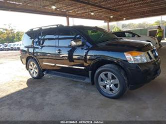 NISSAN ARMADA PLATINUM