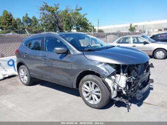 NISSAN ROGUE SPORT SV