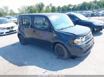 NISSAN CUBE 1.8S