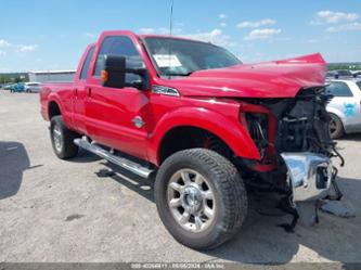 FORD F-250 LARIAT