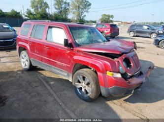 JEEP PATRIOT LATITUDE