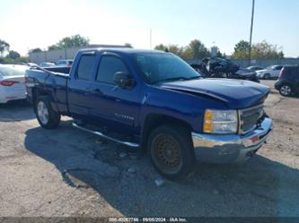 CHEVROLET SILVERADO 1500 LT