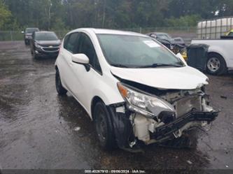 NISSAN VERSA NOTE SV