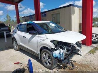 NISSAN KICKS S XTRONIC CVT