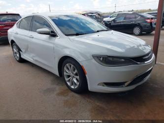 CHRYSLER 200 C