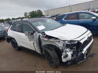 TOYOTA RAV4 HYBRID XSE