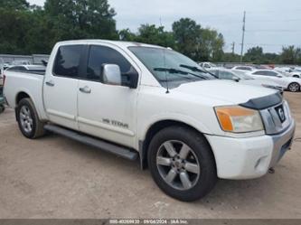 NISSAN TITAN SL