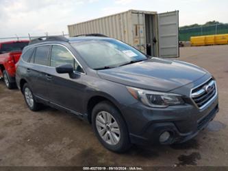 SUBARU OUTBACK 2.5I PREMIUM