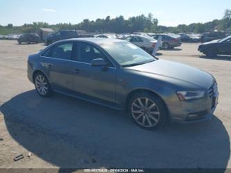 AUDI A4 2.0T PREMIUM