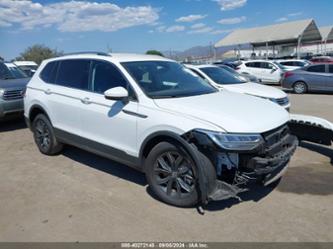 VOLKSWAGEN TIGUAN 2.0T SE