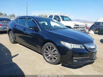 ACURA TLX ADVANCE PACKAGE