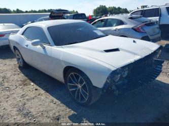 DODGE CHALLENGER R/T SCAT PACK