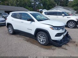 JEEP COMPASS LATITUDE LUX FWD