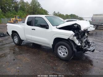 NISSAN FRONTIER KING CAB S 4X4