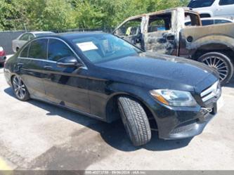 MERCEDES-BENZ C-CLASS LUXURY