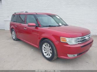 FORD FLEX SEL