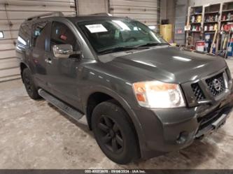 NISSAN ARMADA SV