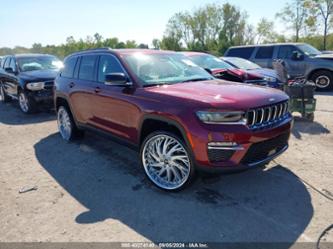 JEEP GRAND CHEROKEE LIMITED 4X4