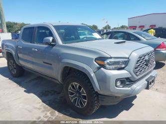 TOYOTA TACOMA TRD SPORT