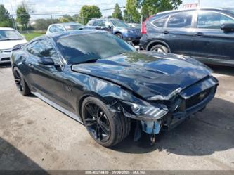 FORD MUSTANG GT PREMIUM