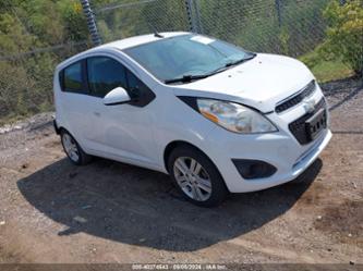 CHEVROLET SPARK LS AUTO