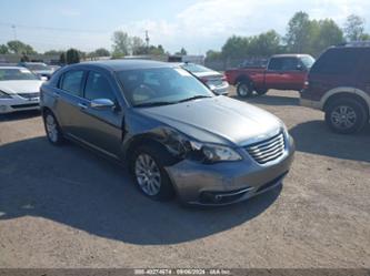 CHRYSLER 200 LIMITED