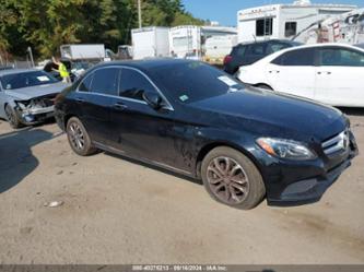 MERCEDES-BENZ C-CLASS 4MATIC/LUXURY 4MATIC/SPORT 4MATIC