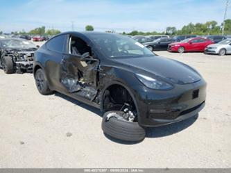 TESLA MODEL Y LONG RANGE DUAL MOTOR ALL-WHEEL DRIVE