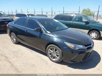 TOYOTA CAMRY SE