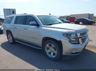 CHEVROLET SUBURBAN LTZ