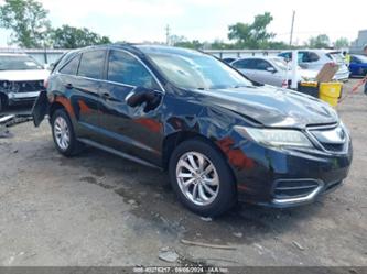 ACURA RDX TECHNOLOGY ACURAWATCH PLUS PACKAGES/TECHNOLOGY PACKAGE