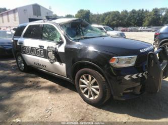 DODGE DURANGO PURSUIT AWD