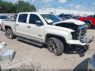 GMC SIERRA 1500 SLT