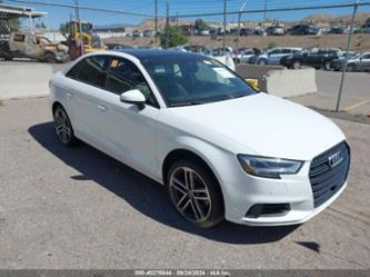 AUDI A3 PREMIUM PLUS 40 TFSI FRONT-WHEEL DRIVE S TRONIC