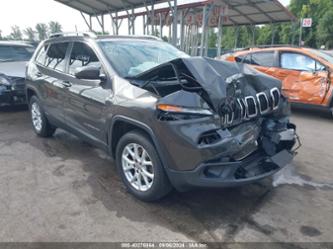 JEEP CHEROKEE LATITUDE 4X4