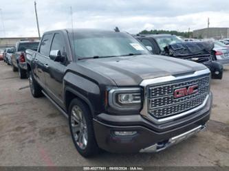 GMC SIERRA 1500 DENALI