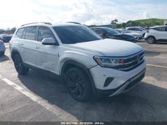 VOLKSWAGEN ATLAS 3.6L V6 SE W/TECHNOLOGY